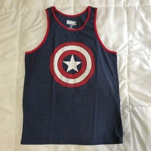 Marvel Tank Top